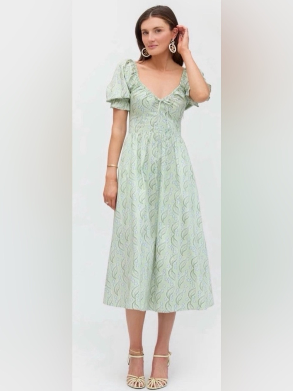 Hill House Ophelia Dress in Artists Edition F. Steiner & Co Size Medium